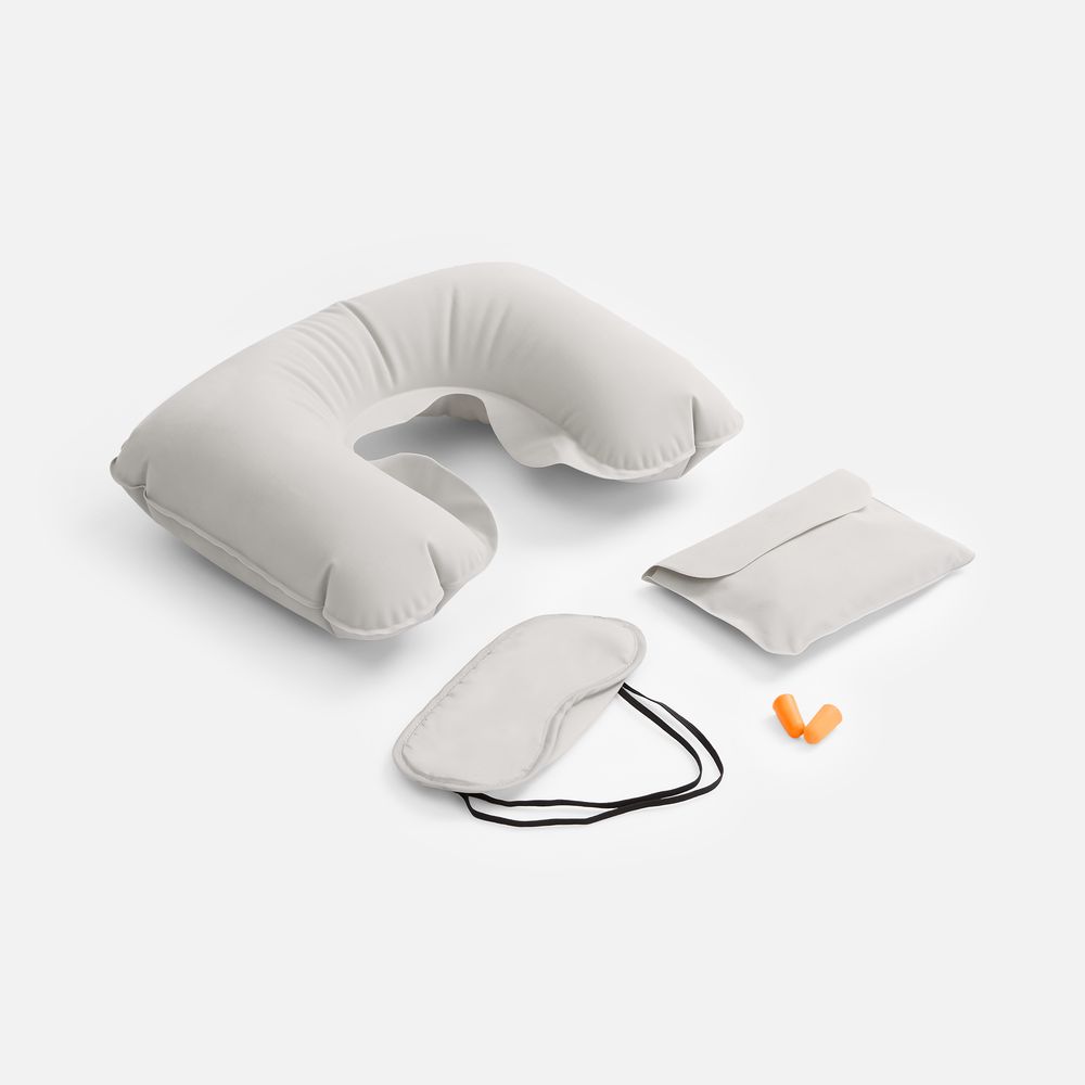 Набор для путешествий Essential, серый-1