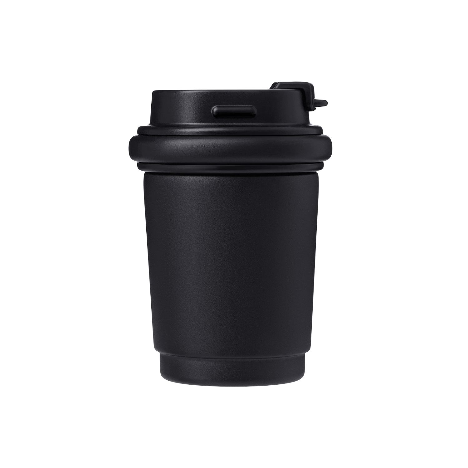 Термокружка вакуумная Sydney, черная-2