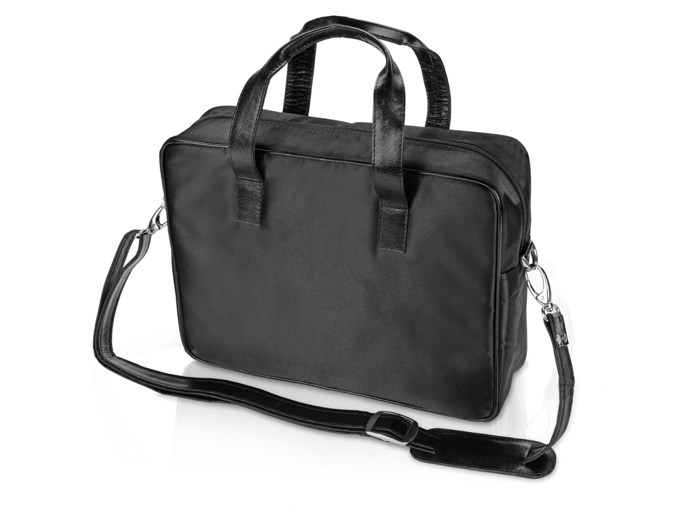 Сумка для ноутбука Ванкувер, черный-2