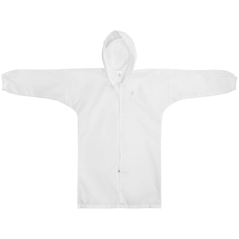 Дождевик детский Rainman Kids, белый-1