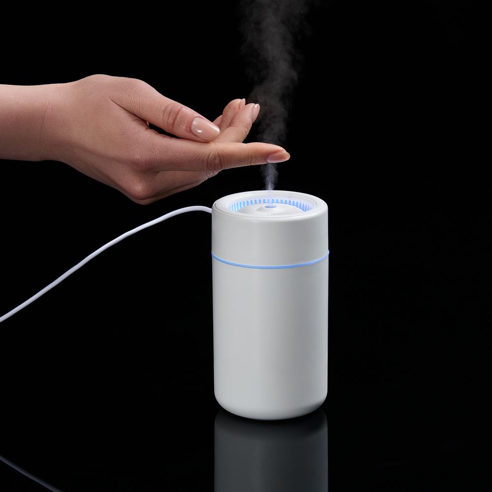 Настольный увлажнитель Suspiro ver.2, белый-4