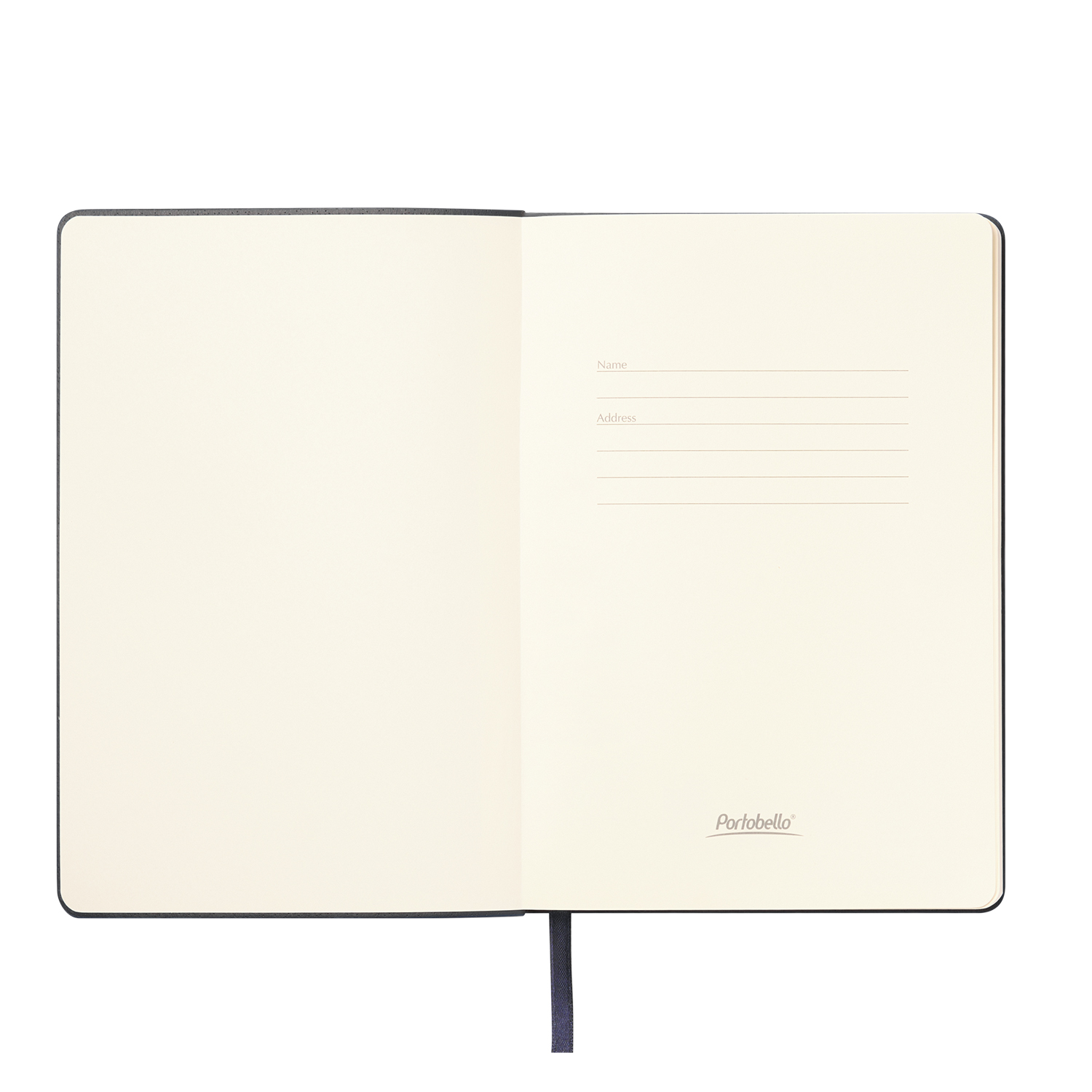 Ежедневник Верона (Verona) недатированный, синий-5