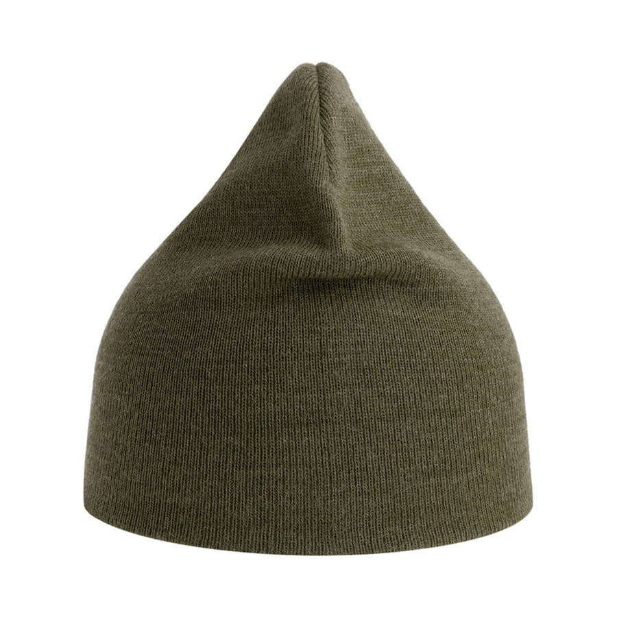 Шапка HOLLY из пряжи Polylana®, оливковый-1