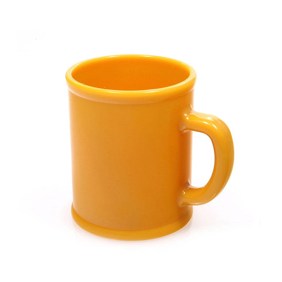 Кружка  "Радуга", желтый-0