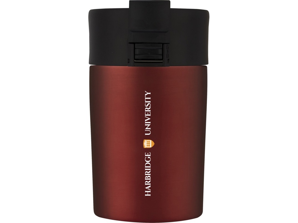 Jetta медный термостакан объемом 180 мл с вакуумной изоляцией, красный-5