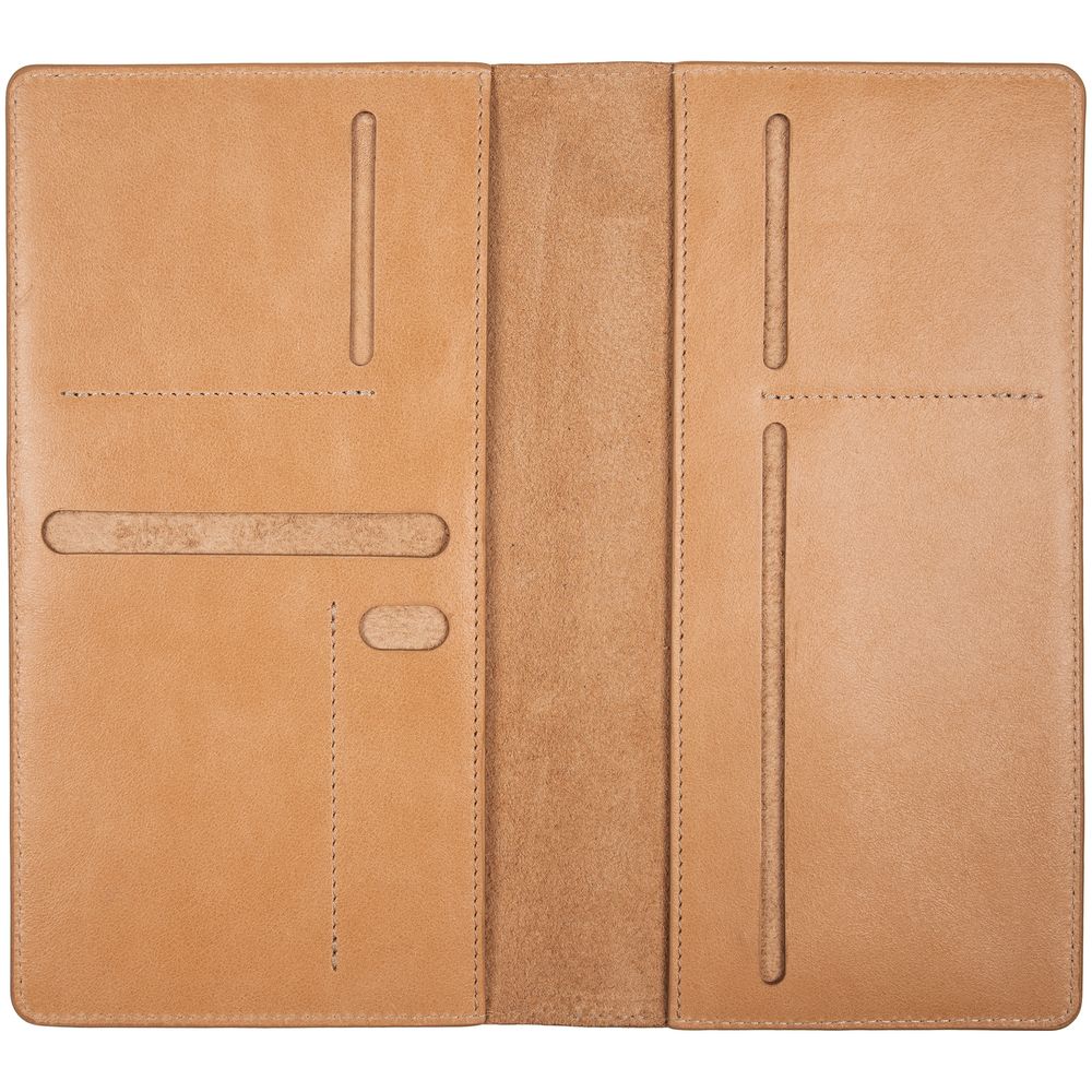 Дорожный органайзер Remini, бежевый-2