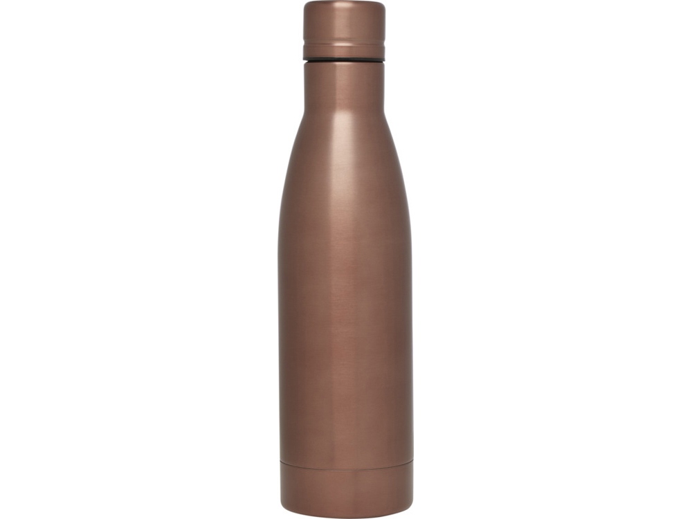 Бутылка с вакуумной изоляцией Vasa объемом 500 мл, бронзовый-1