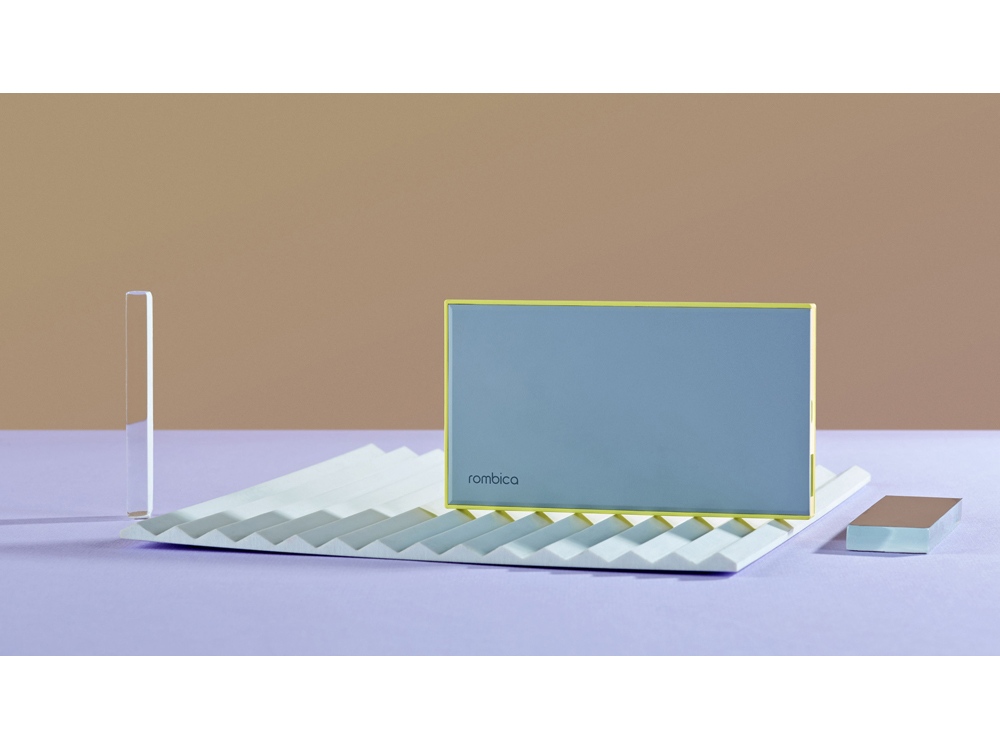 Внешний аккумулятор Rombica NEO NS50Y, желтый-6