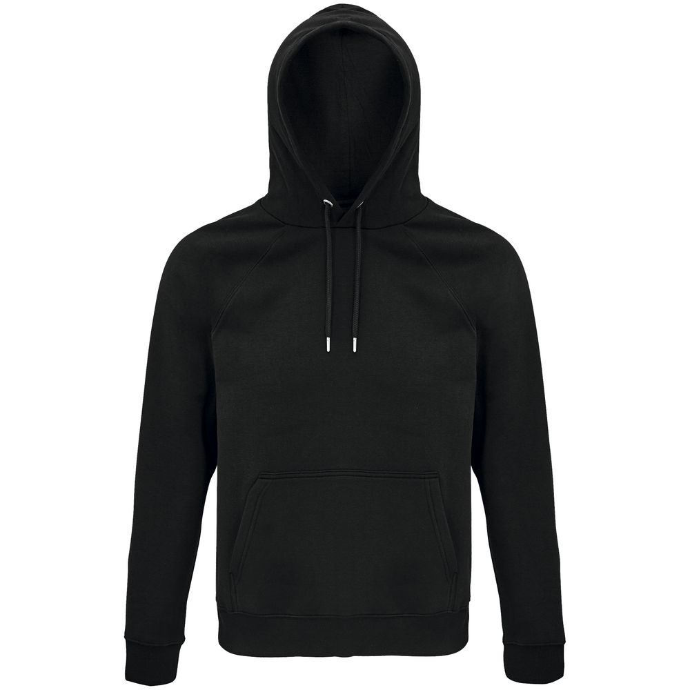 Толстовка унисекс Stellar, черная-0