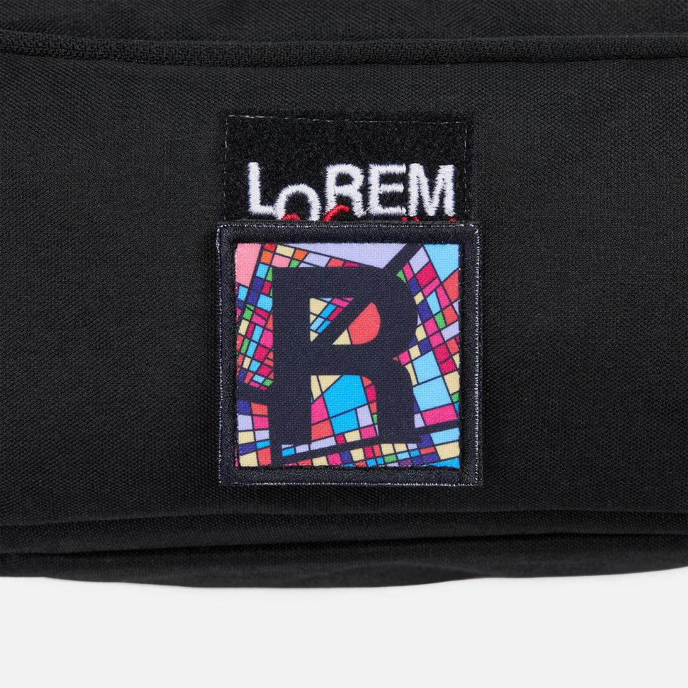 Несессер Nessi, черный-3