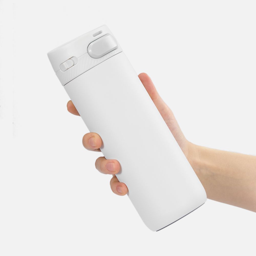 Термостакан X1, белый-2