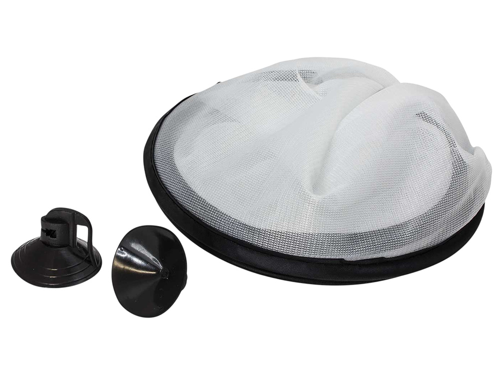 Комплект из 2-х автомобильных солнцезащитных экранов с возможностью полноцветной печати-2