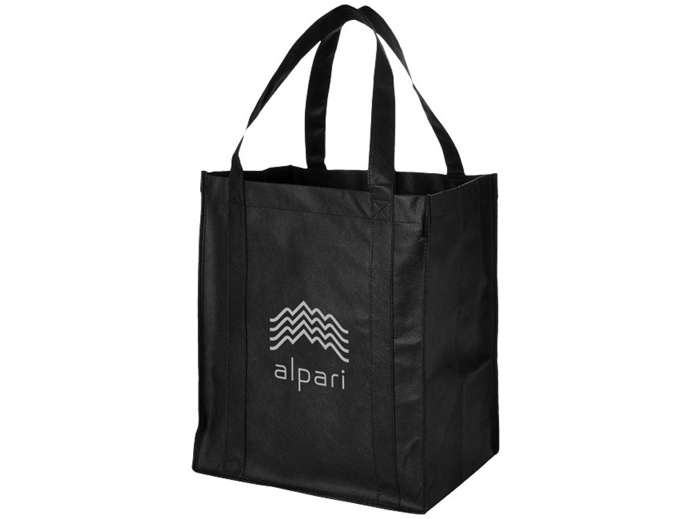 Сумка Liberty, высота ручек 25,5 см, черный-2