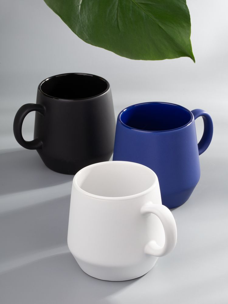 Кружка Tubbi, белая-4