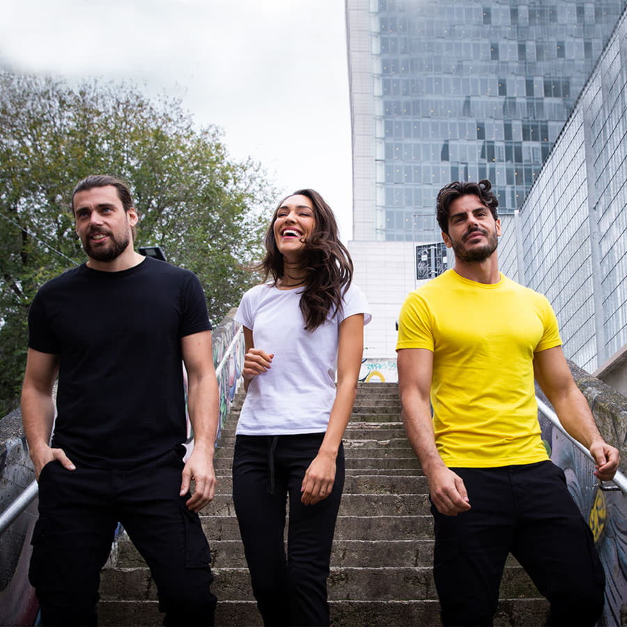 Футболка женская CALIFORNIA LADY 150, белый-7