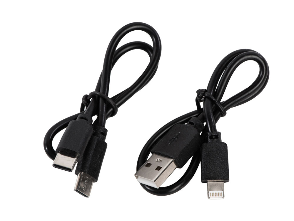 Магнитный беспроводной внешний аккумулятор MagnetIQ, 5000 mah, 10 W, серый Cool gray 7C-15