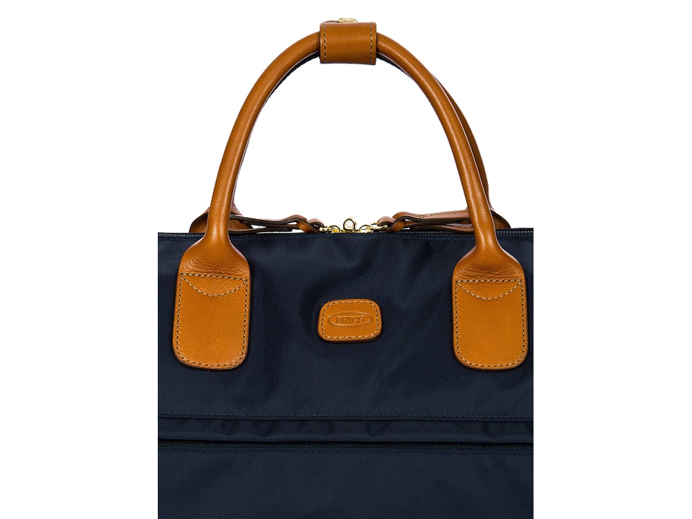 Сумка дорожная 2 в 1 BRIC'S, X-COLLECTION, 35л, синий-5