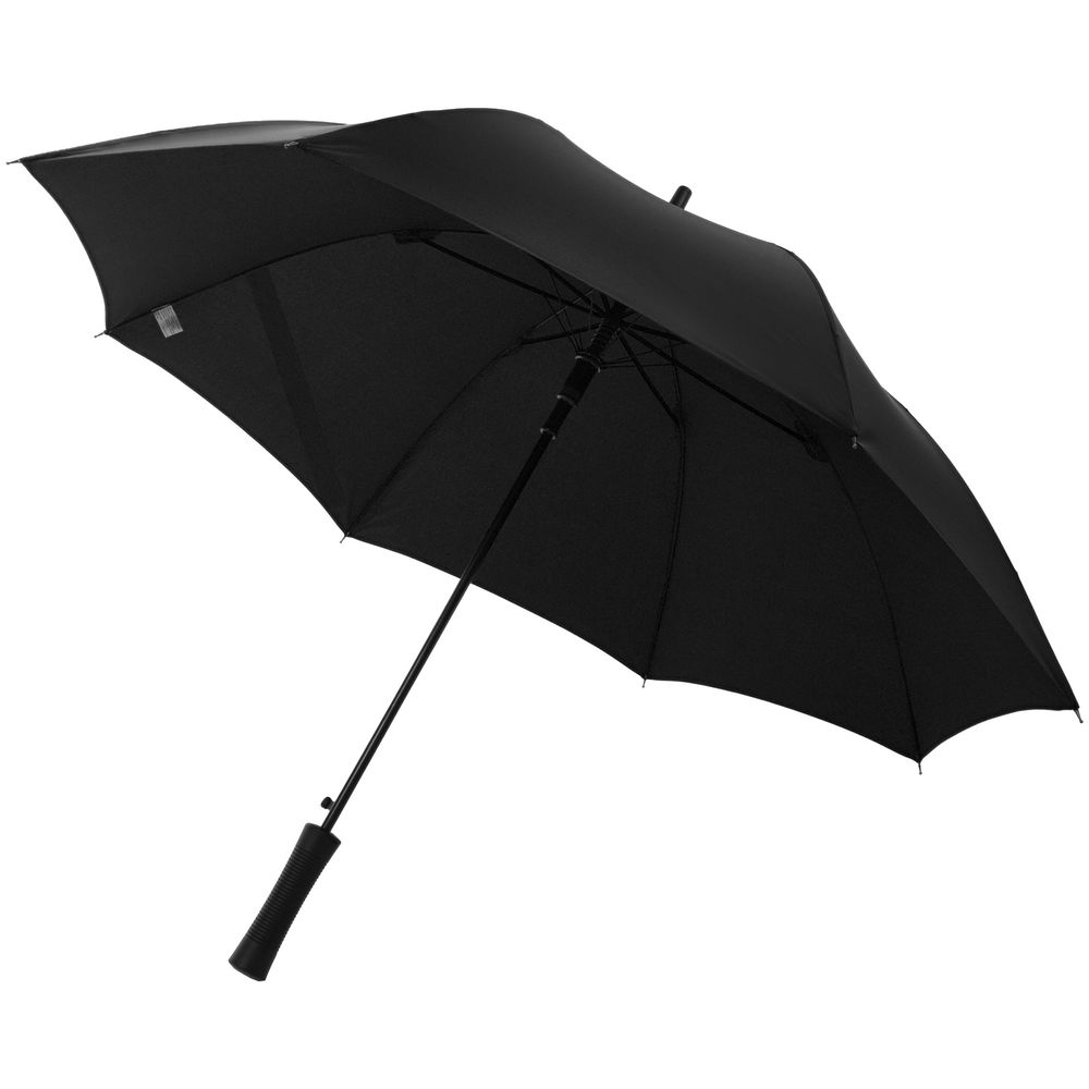 Зонт-трость Lanzer, черный-0