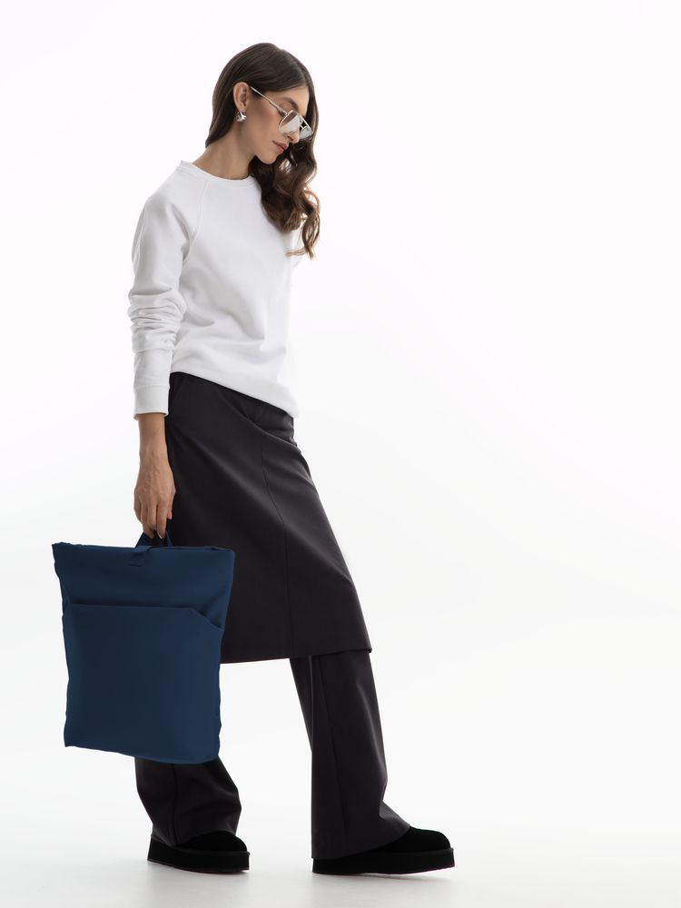 Рюкзак Traffic, синий-9