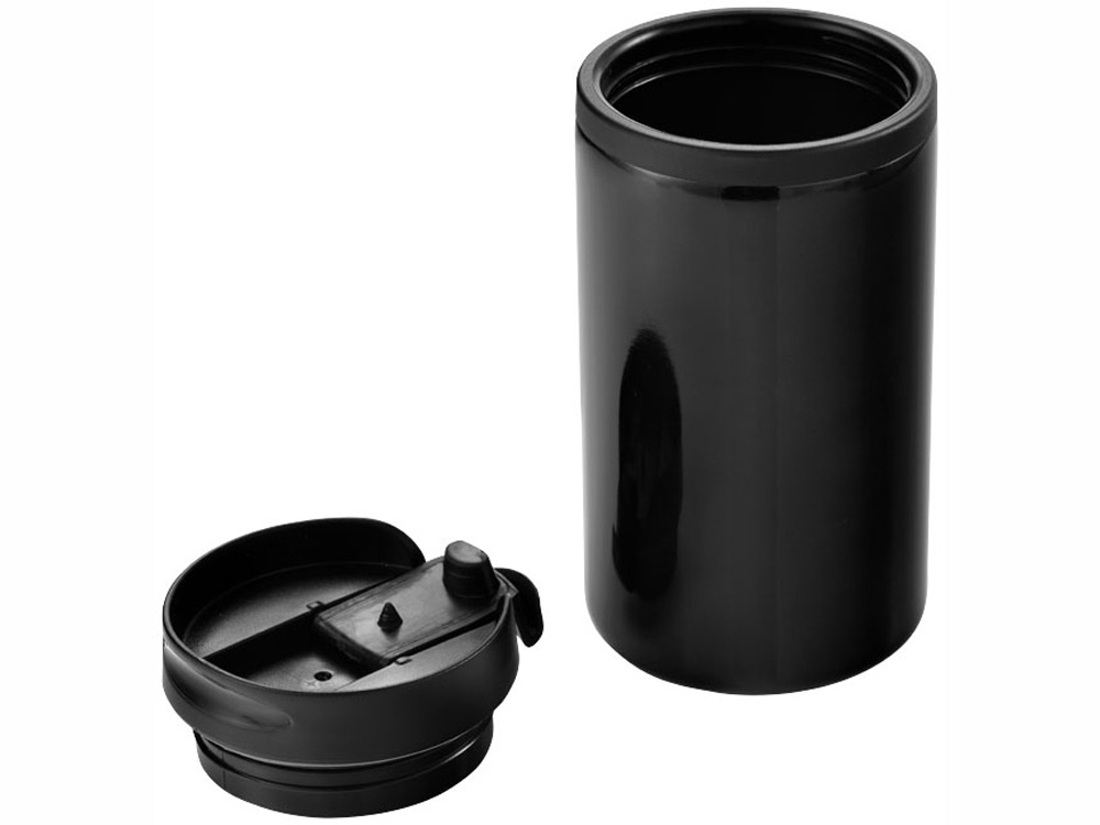 Термостакан c изоляцией Mojave, черный-2