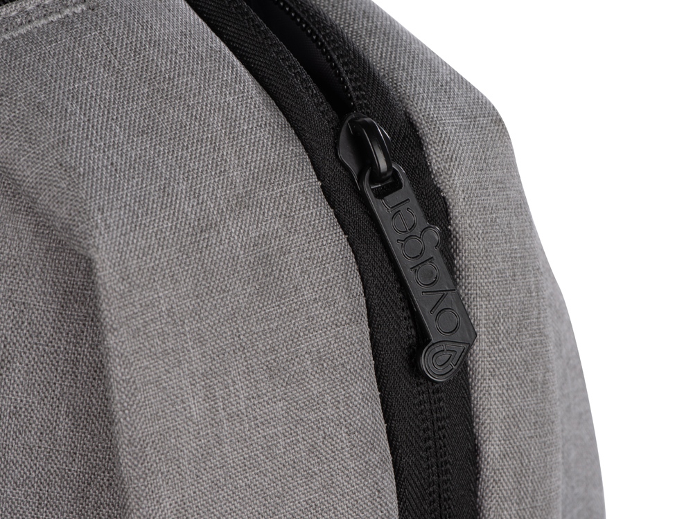 Рюкзак Flash для ноутбука 15'', светло-серый-12