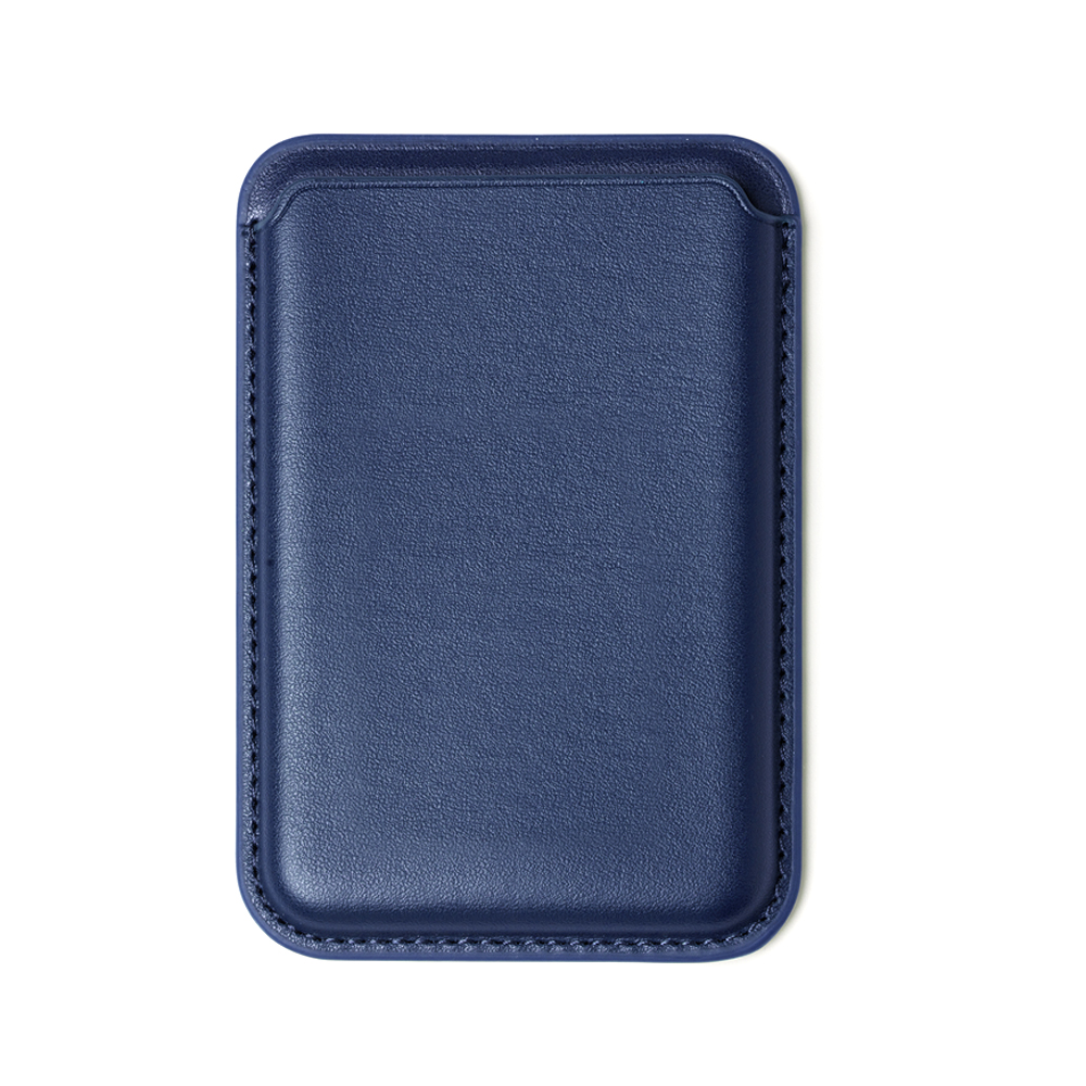 Магнитный держатель карт на телефоне WASAT, Синий-1