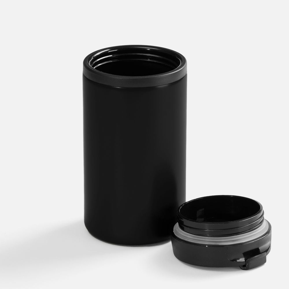 Термостакан Canella, черный-2