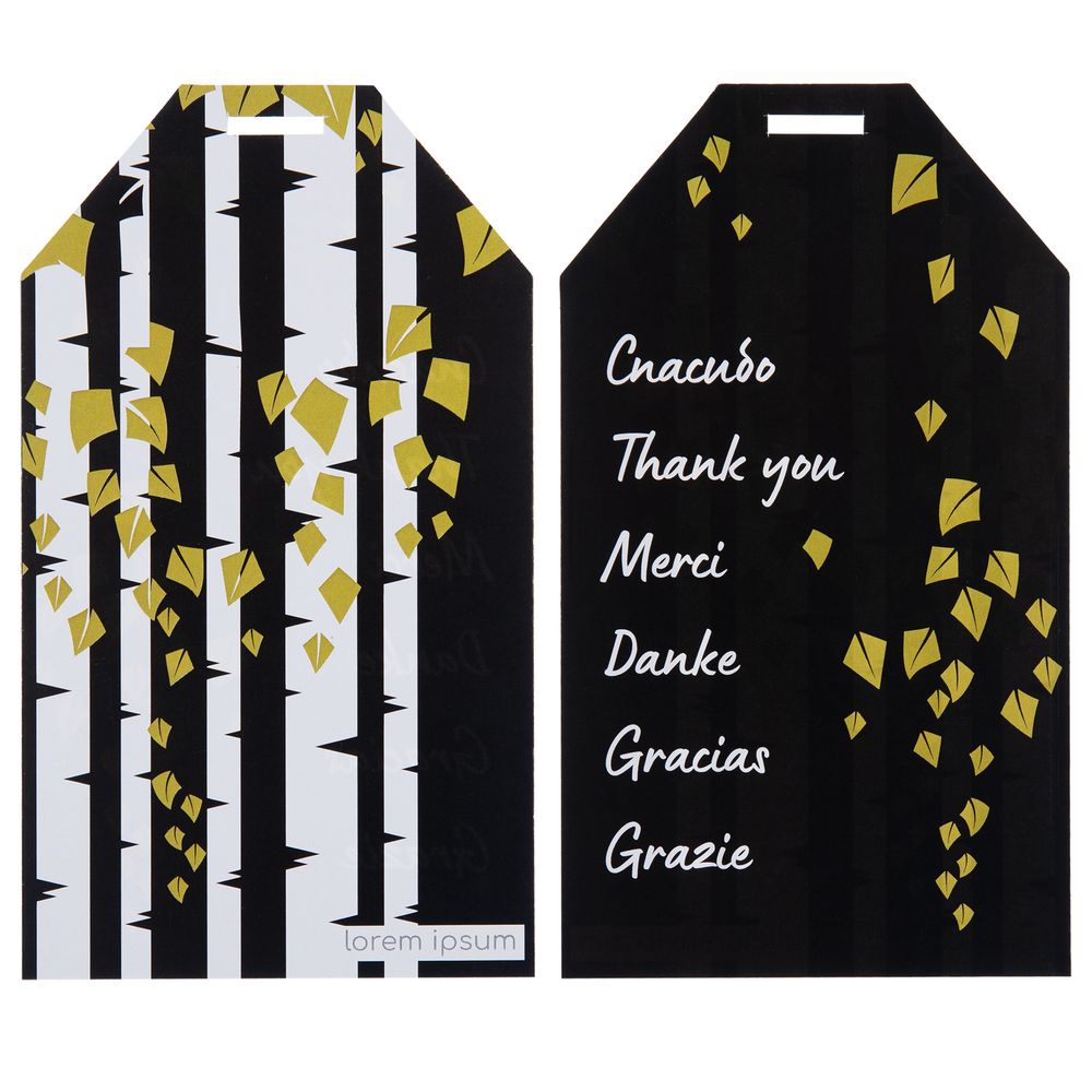 Заготовка из бумаги Paper, M-1