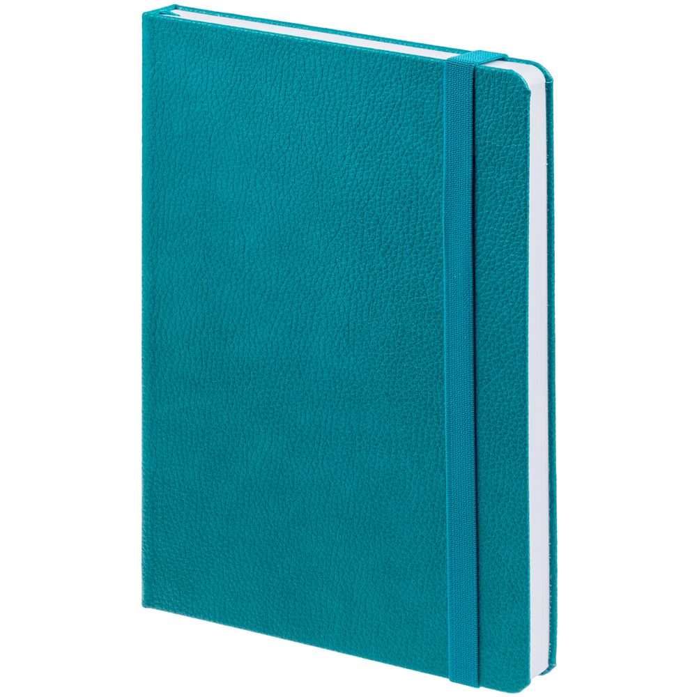Ежедневник Nova, недатированный, бирюзовый-2