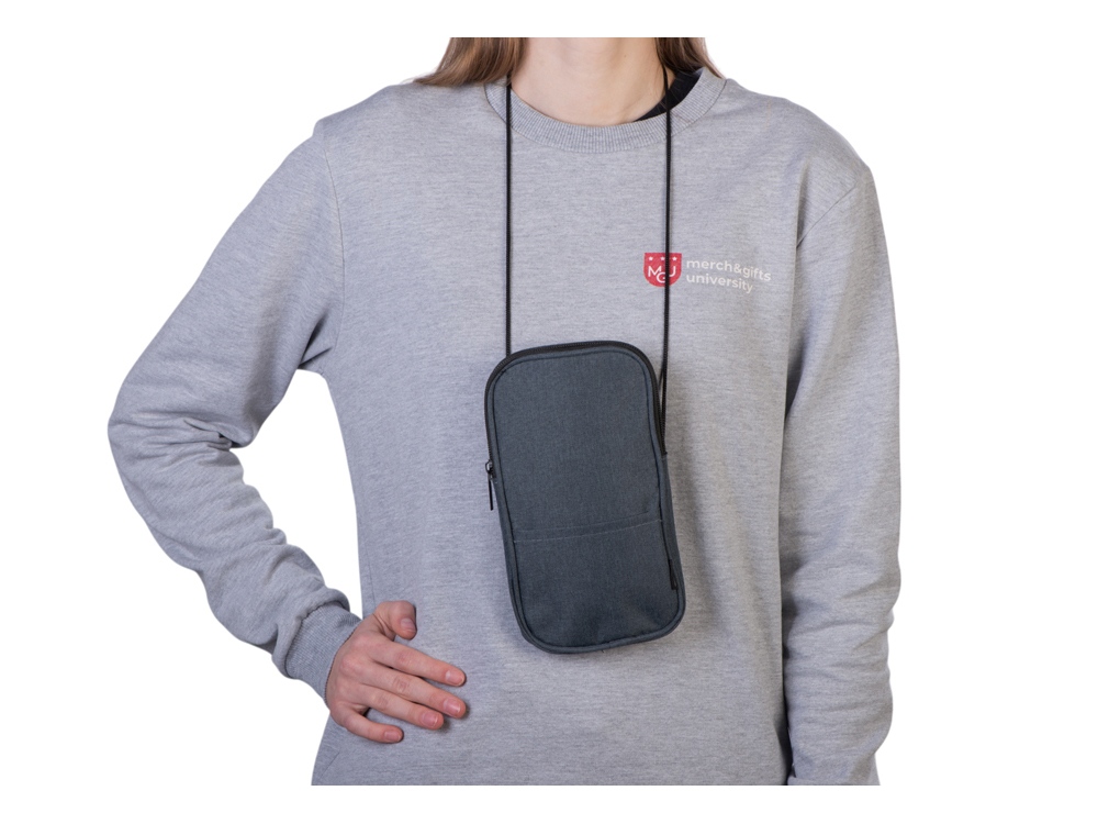 Сумка-чехол Suiper для телефона, нейви-4