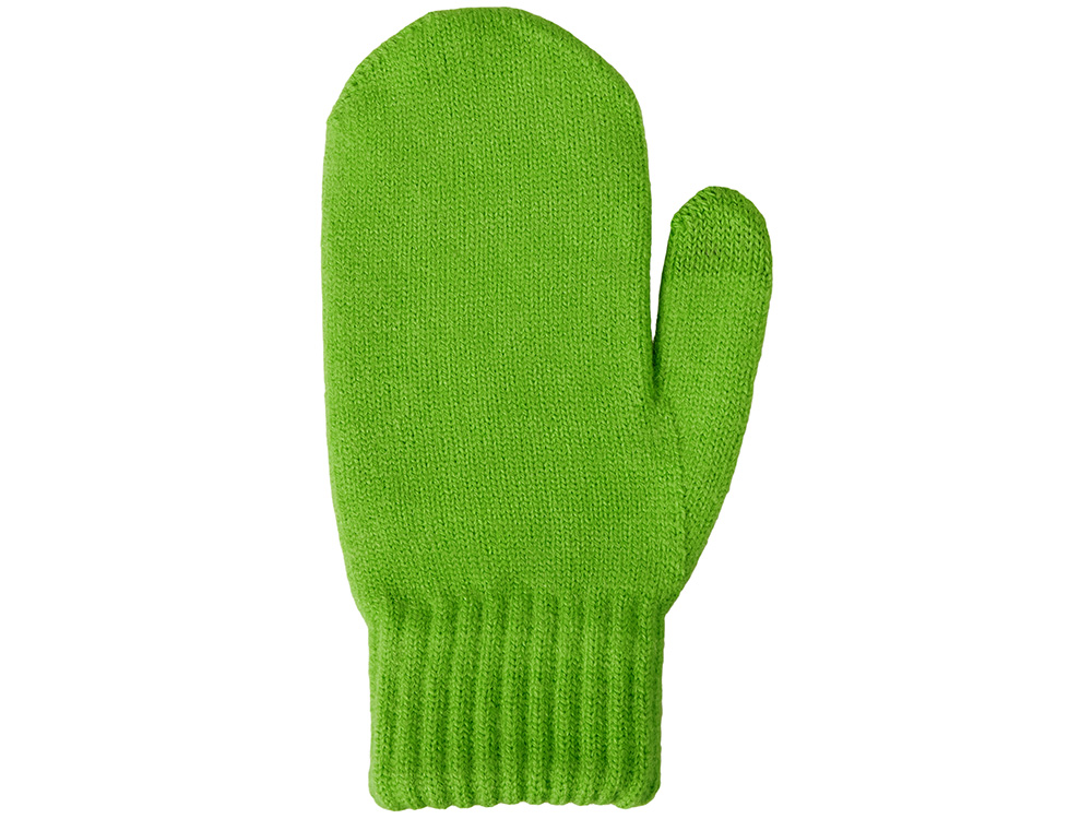 Варежки Dunant, зеленое яблоко-3