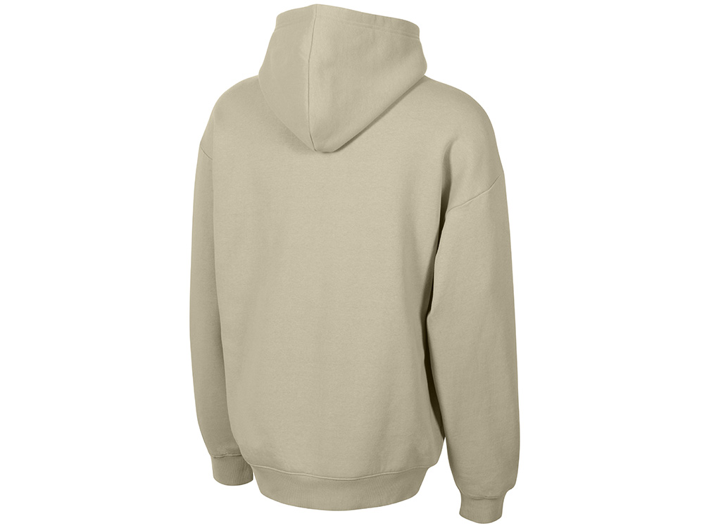 Толстовка с капюшоном оверсайз Berlin унисекс, оливковый-7