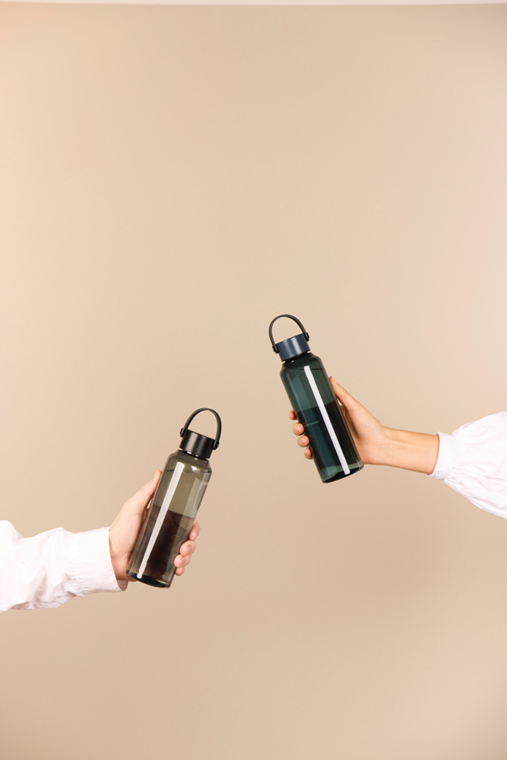 Бутылка VINGA Baltimore из rPET RCS, 550 мл-5