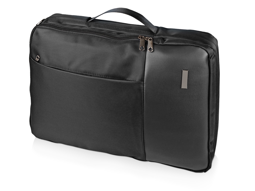 Рюкзак-трансформер Duty для ноутбука, черный-1