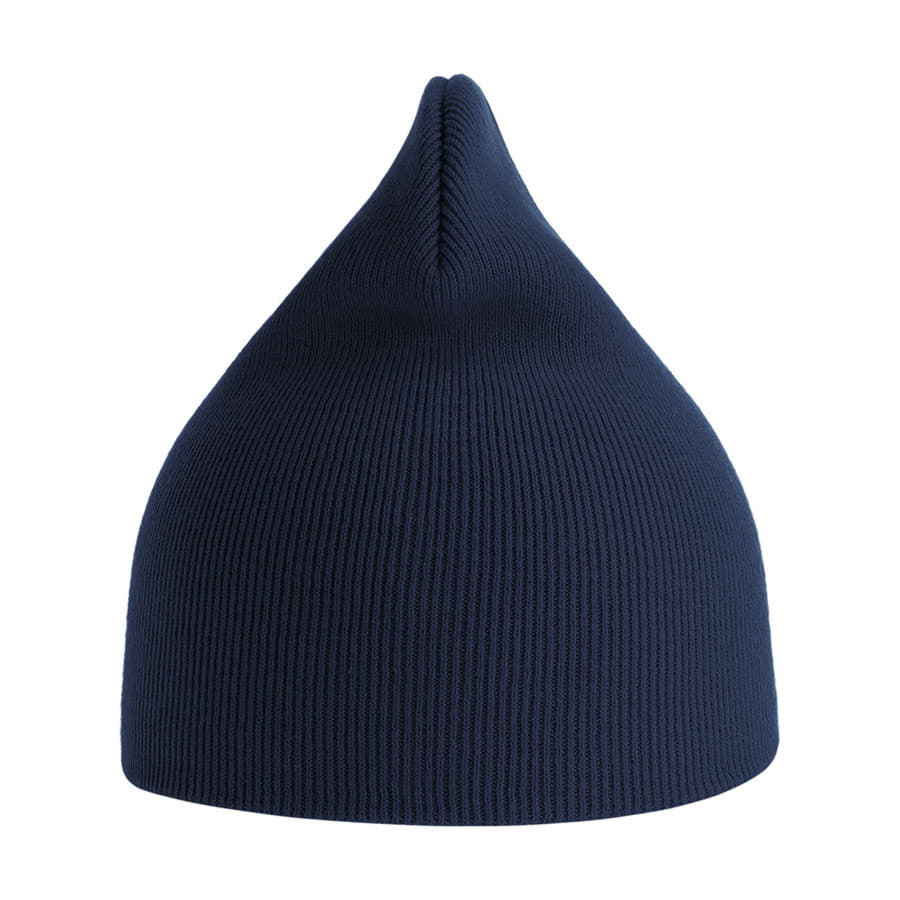 Шапка YALA из органического хлопка, темно-синий-1