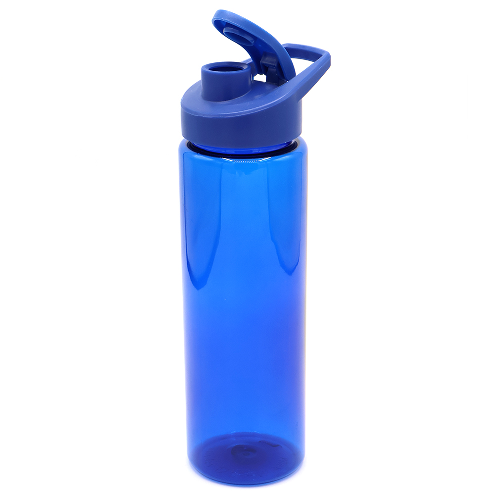 Пластиковая бутылка Ronny, Синий-1