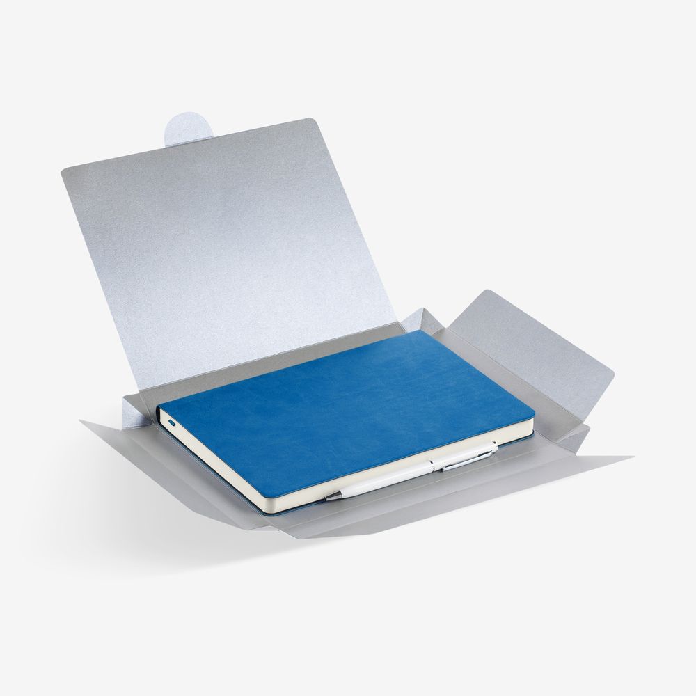 Набор Romano, ярко-синий-1