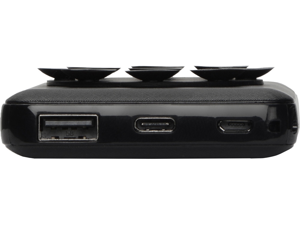 Портативное беспроводное зарядное устройство Grind Air, 5000 mAh-3