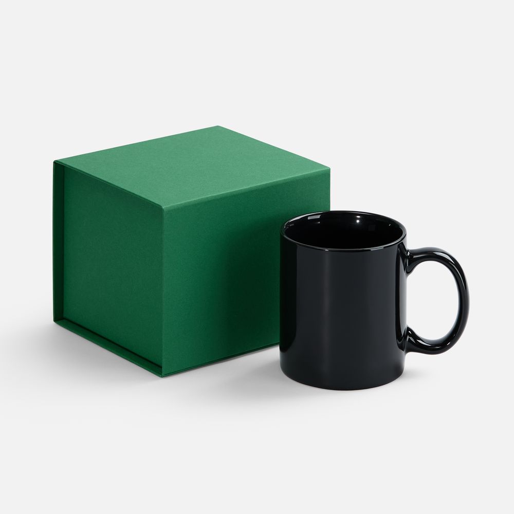 Коробка Alian, зеленая-2