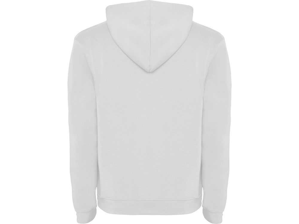 Толстовка с капюшоном Urban мужская, белый/нэйви-1