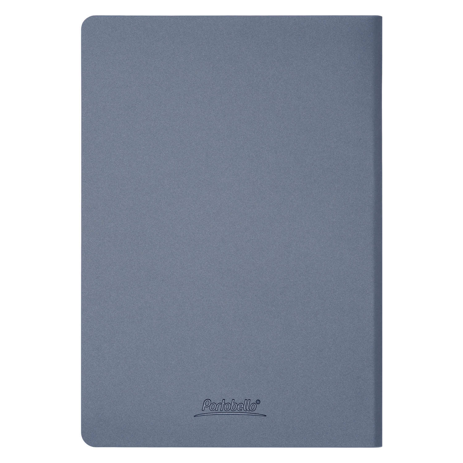 Ежедневник Moon river недатированный, стальной-4