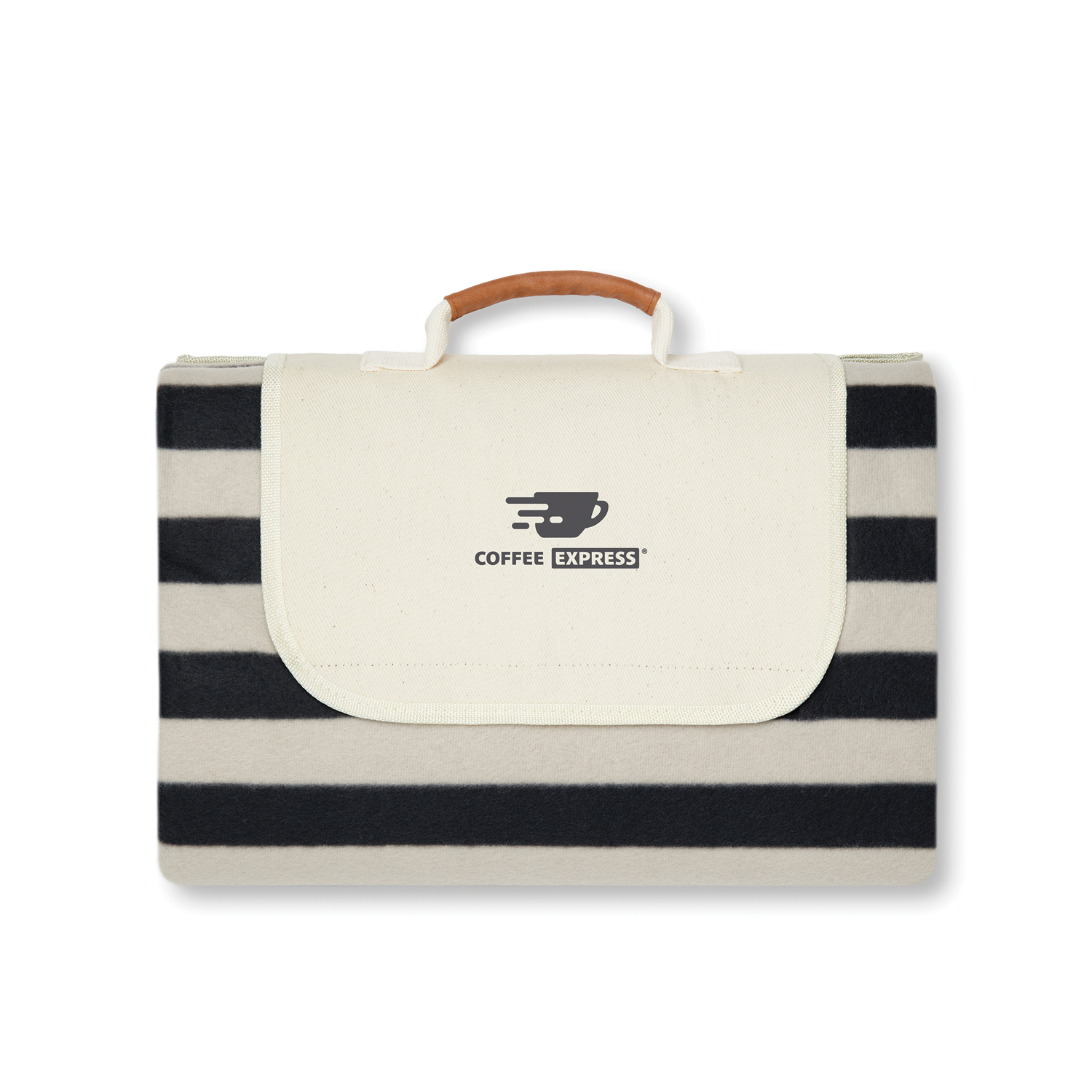 Плед для пикника VINGA Alba из rPET GRS, 150х200 см-2