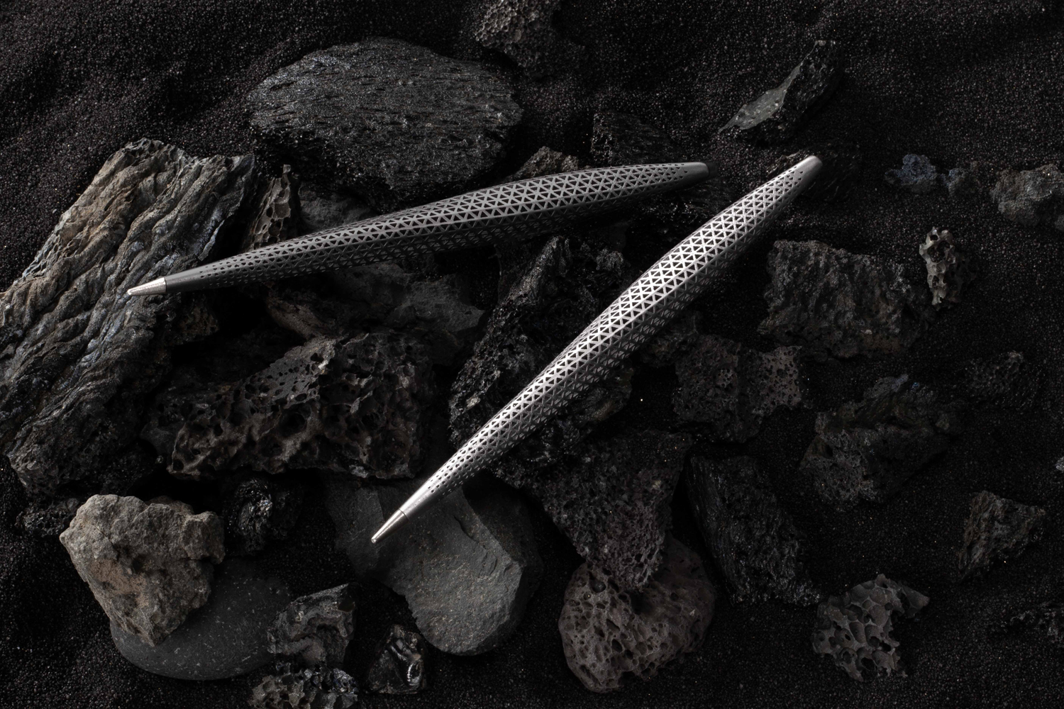 Вечная ручка Pininfarina Speedform TITANIUM-7