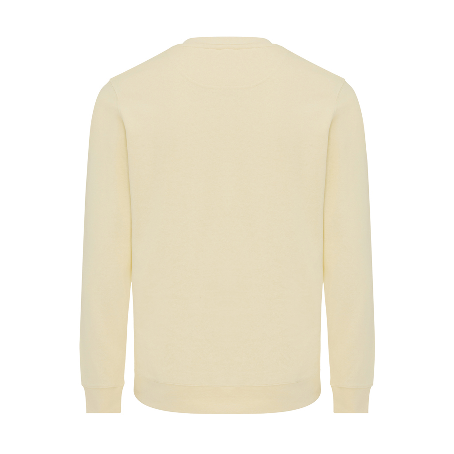 Свитшот Iqoniq Etosha из переработанного хлопка, унисекс, 280 г/м²-3