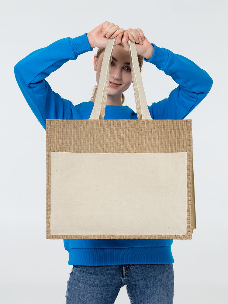 Холщовая сумка Fiona-3