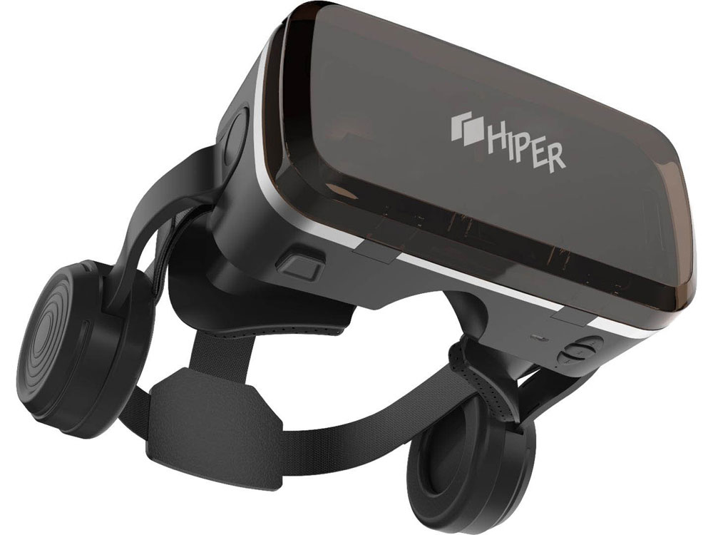 Очки виртуальной реальности HIPER VR MAX-2
