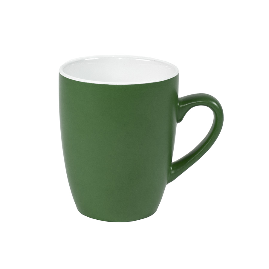 Кружка MILA, зеленый-0