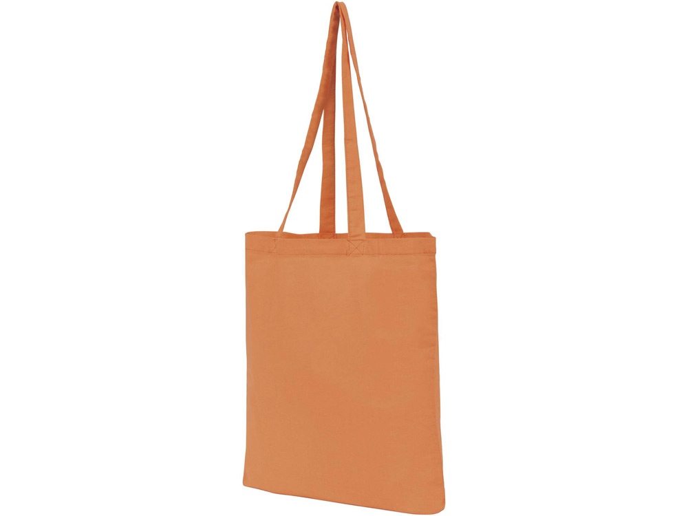 Сумка хлопковая Carolina, оранжевый-0