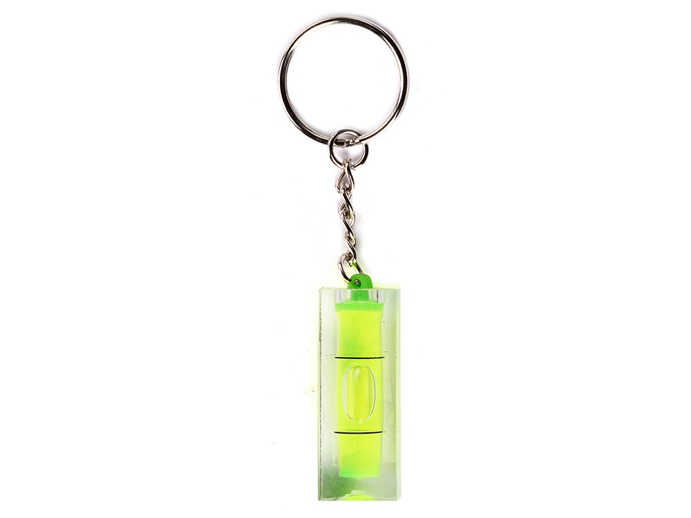 Брелок-измеритель уровня, прозрачный-1