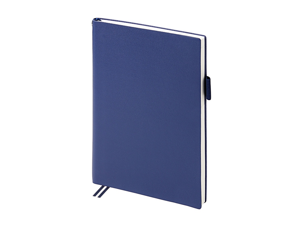 Ежедневник недатированный А5 Grand, синий-2